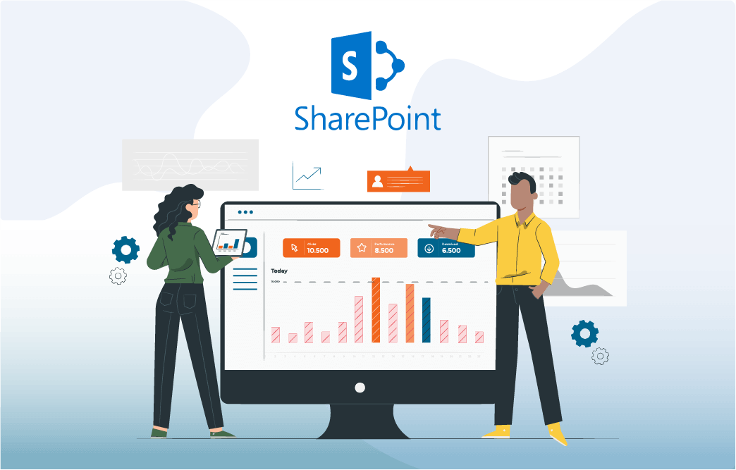 وب اپلیکیشن شیرپوینت SharePoint