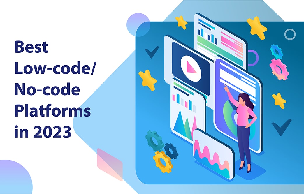 بهترین پلتفرم‌های Low-code/No-code