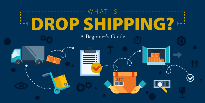 دراپ شیپینگ-Drop shipping