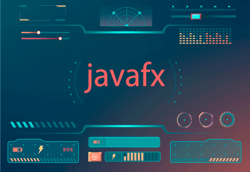 آموزش جامع JavaFX