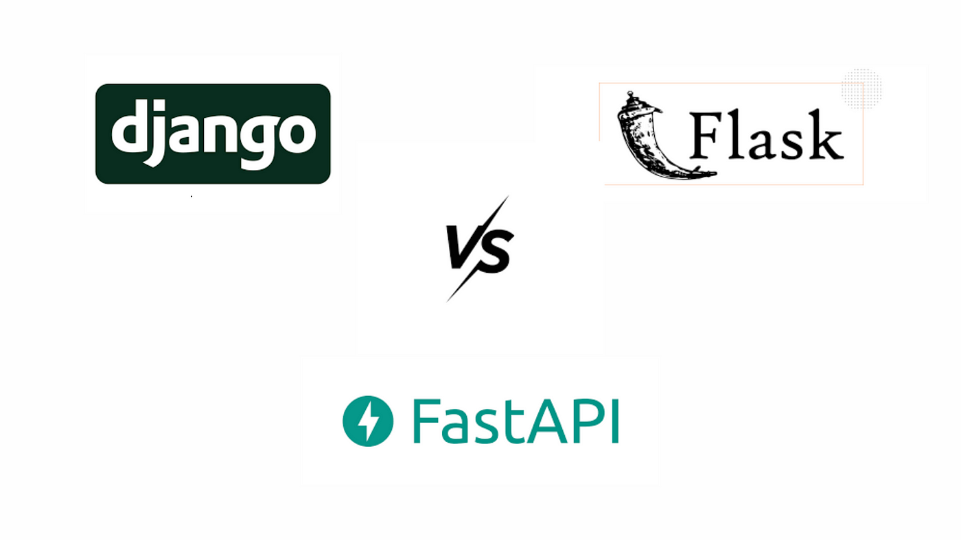 تفاوت جنگو (DJango) با فلسک (Flask ) و FastAPI در چیست؟