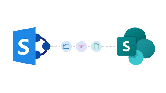 ارتقاء و مهاجرت شیرپوینت SharePoint