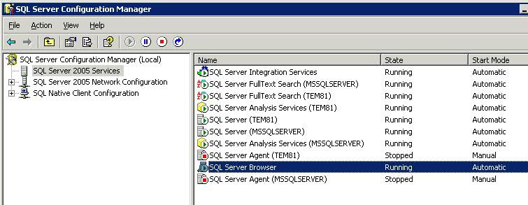 آموزش اتصال از راه دور به SQL Server​