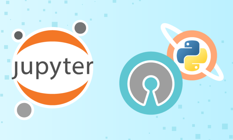 ژوپیتر نوت‌بوک Jupyter Notebook