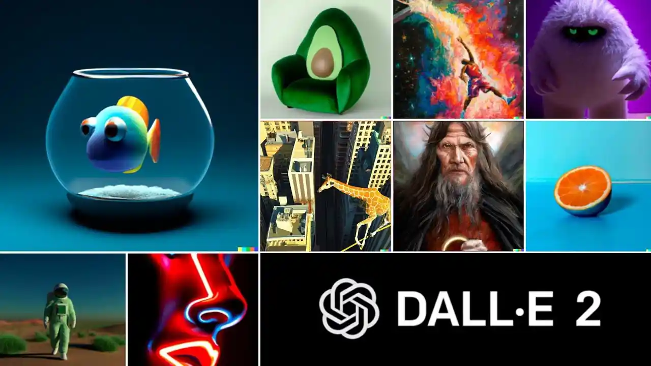 DALL·E چیست؟ خلق تصاویر هنری با هوش مصنوعی OpenAI