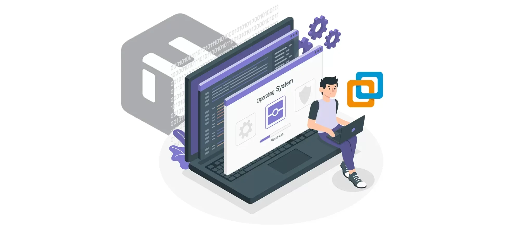 حل مشکل عدم اتصال Winbox به VMware