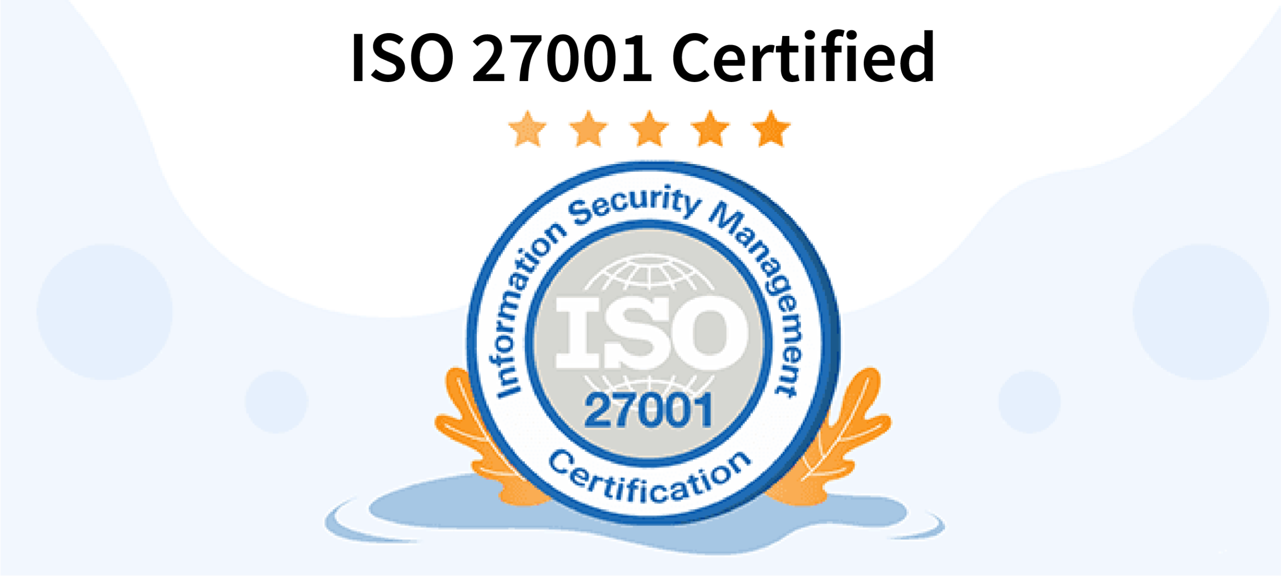 گواهی ISO 27001