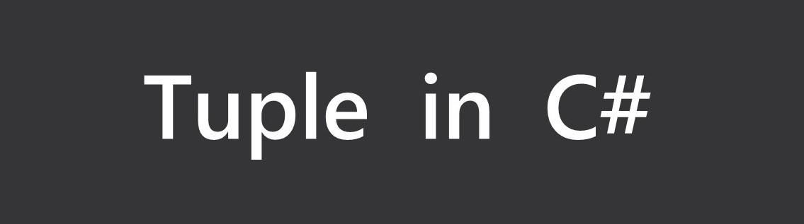 Tuple in C#