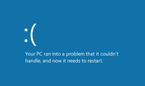 رفع خطاهای آبی (Blue Screen) در ویندوز