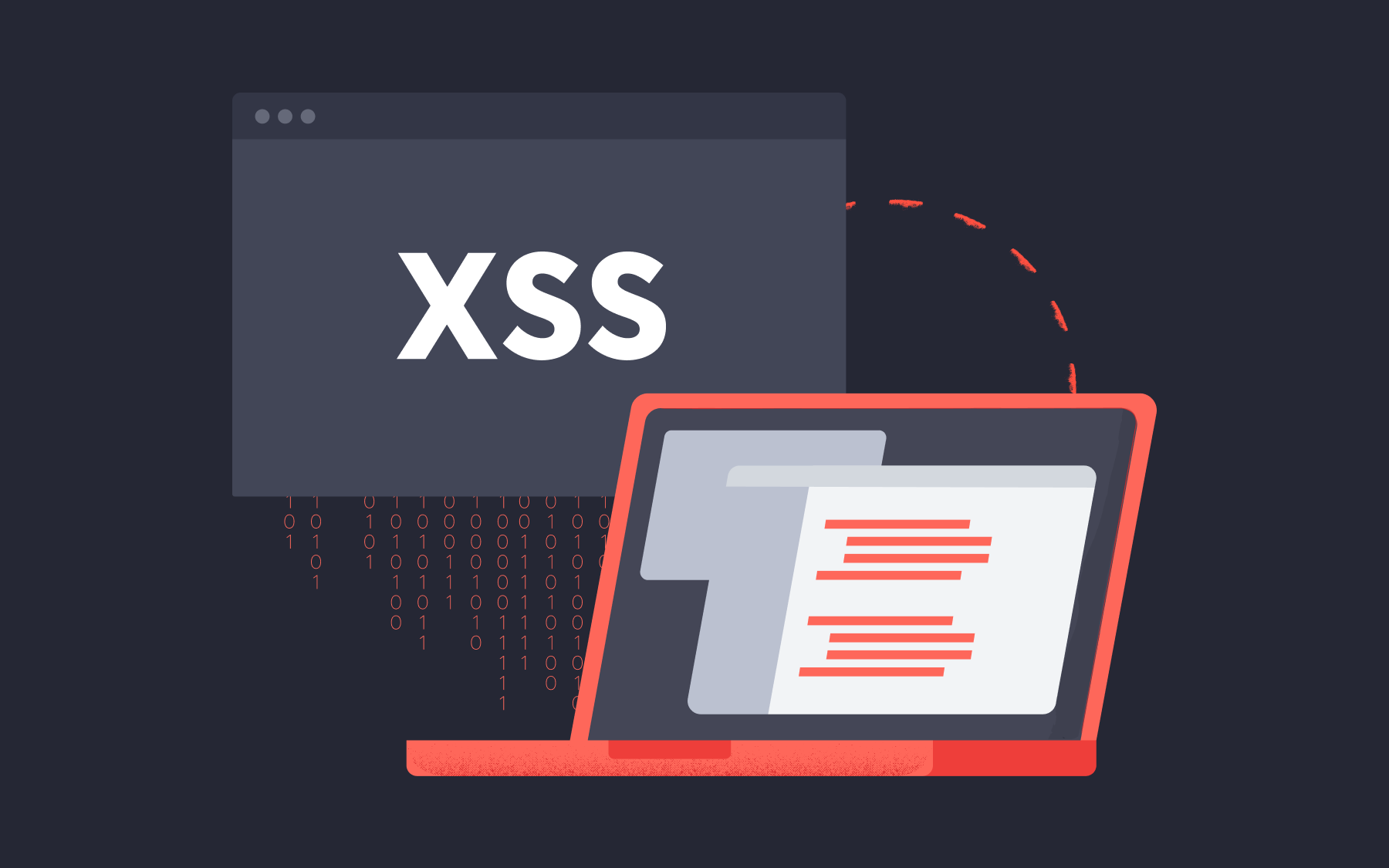 آسیب‌پذیری XSS و راه‌های مقابله با آن