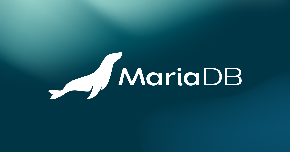 پایگاه داده متن‌ باز MariaDB