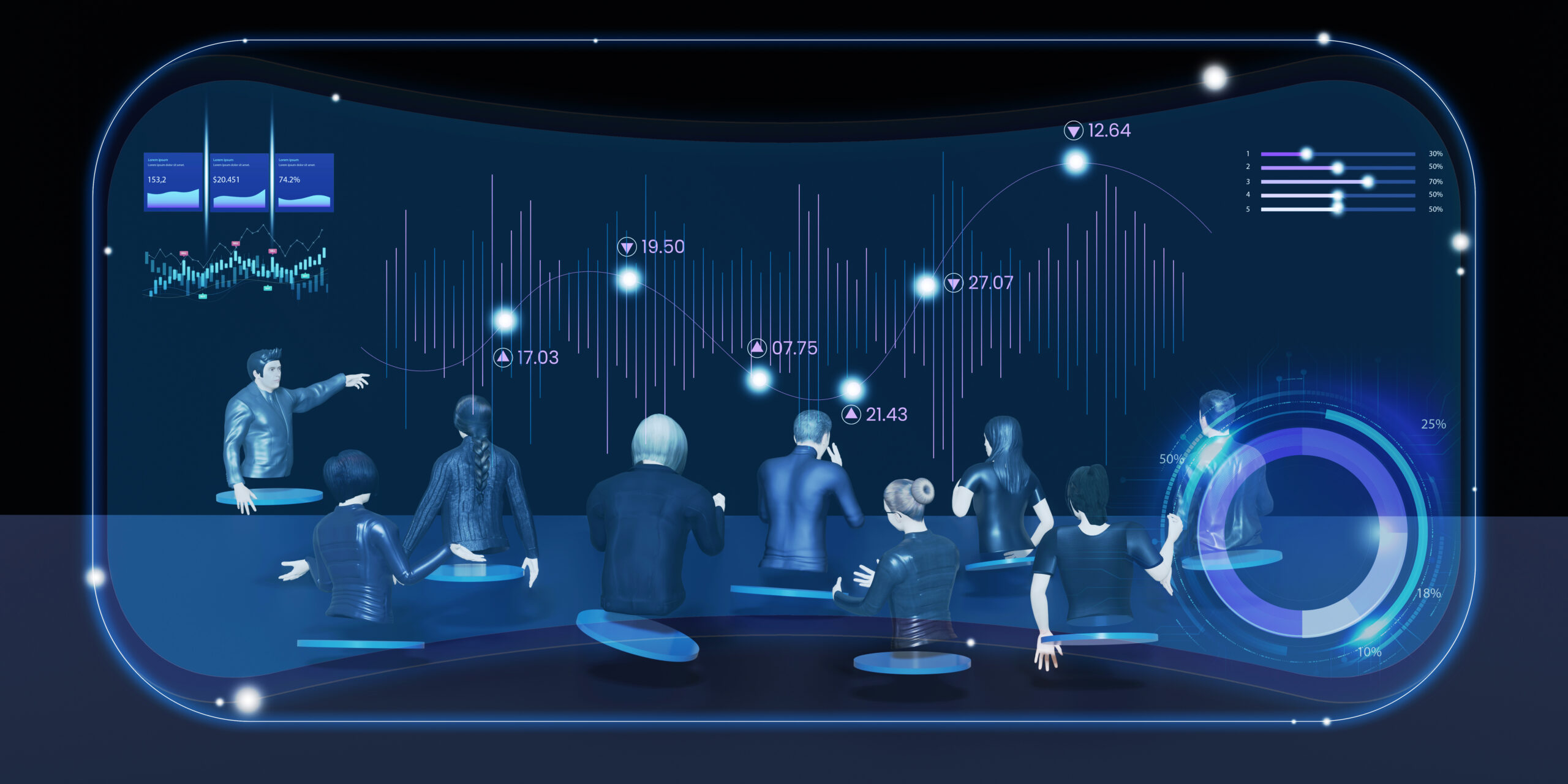 متاورس (Metaverse)