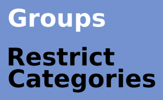 آموزش استفاده restricted groups