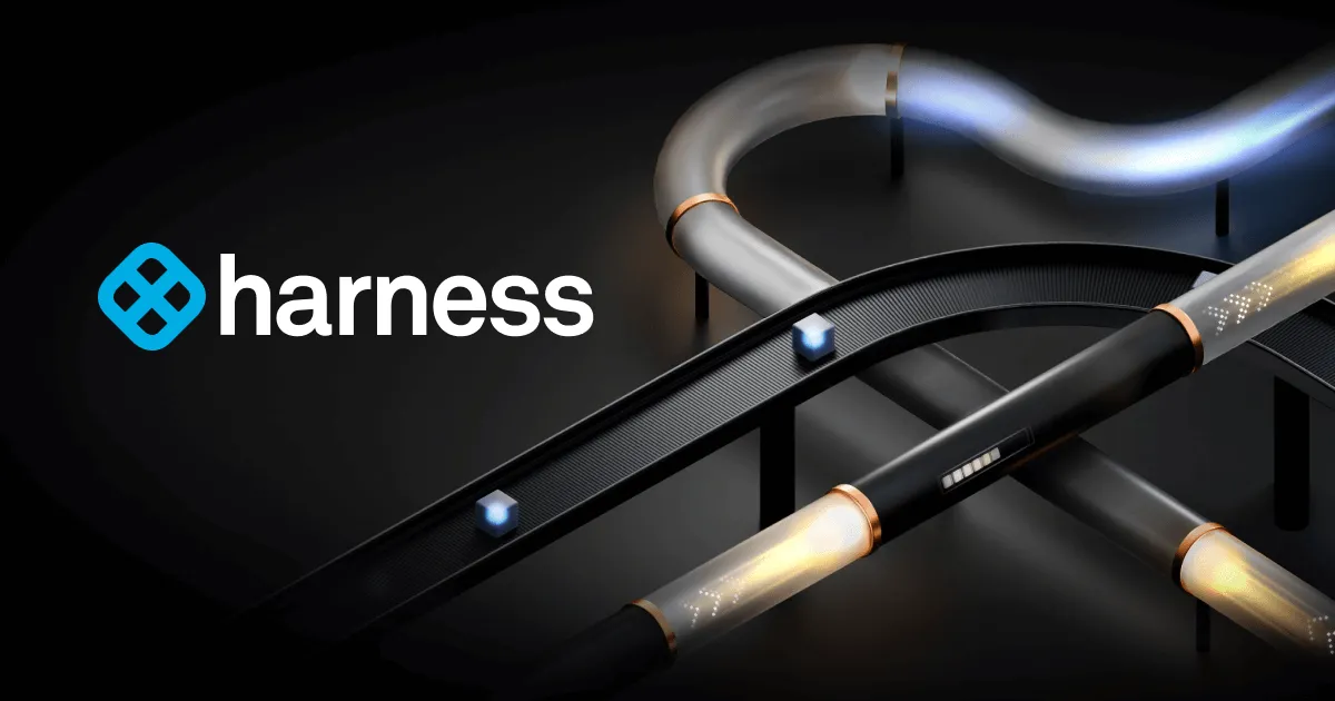 پلتفرم مدرن Harness