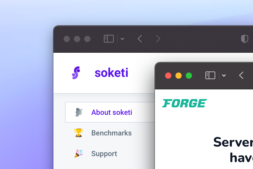 Soketi وب سوکت متن باز