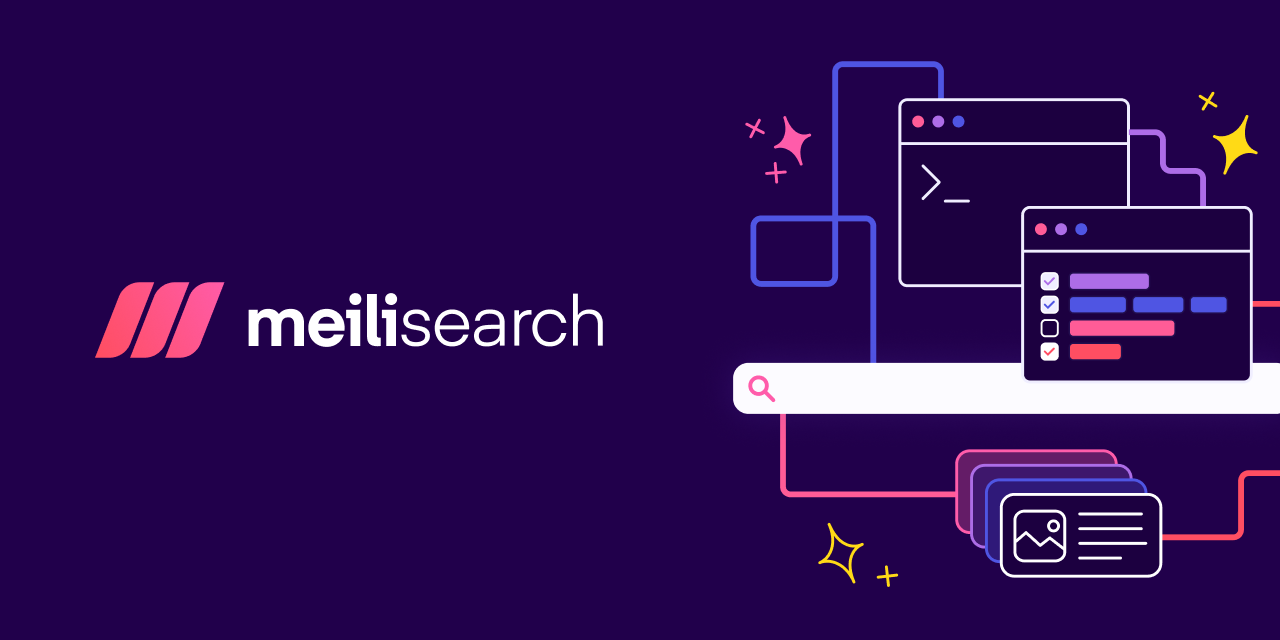 موتور جستجوی MeiliSearch