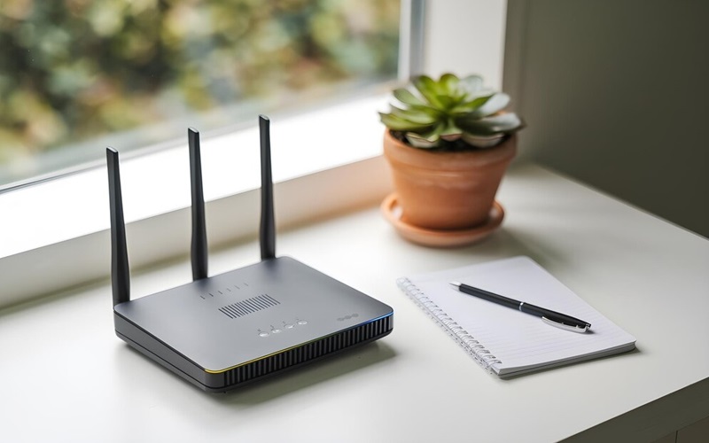پیدا کردن Username و Password مودم ADSL