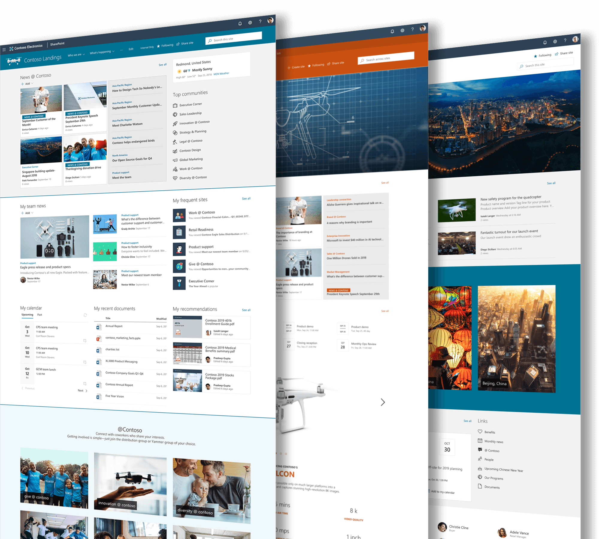 5 نکته ضروری برای مدیریت عامل‌ SharePoint