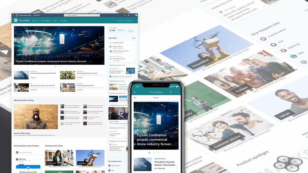 5 نکته ضروری برای مدیریت عامل‌ SharePoint