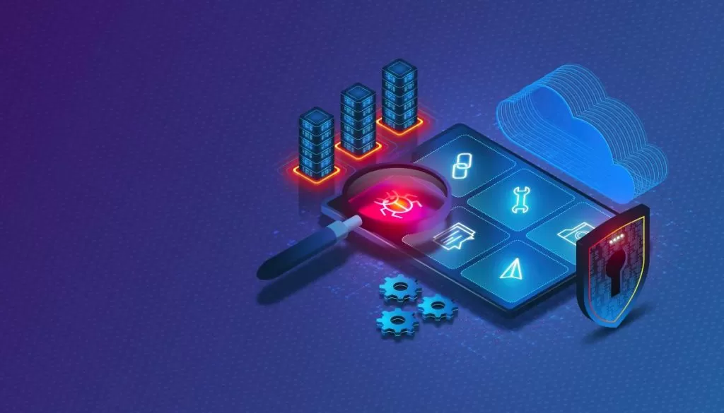 اسکن آسیب‌پذیری Vulnerability Scanning