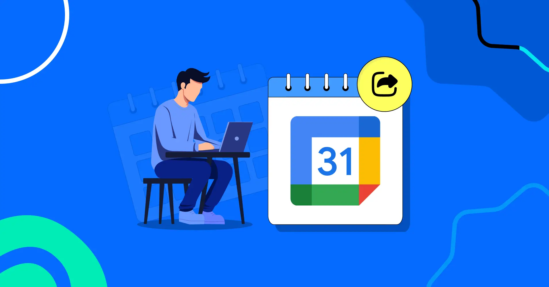اپلیکیشن Google Calendar