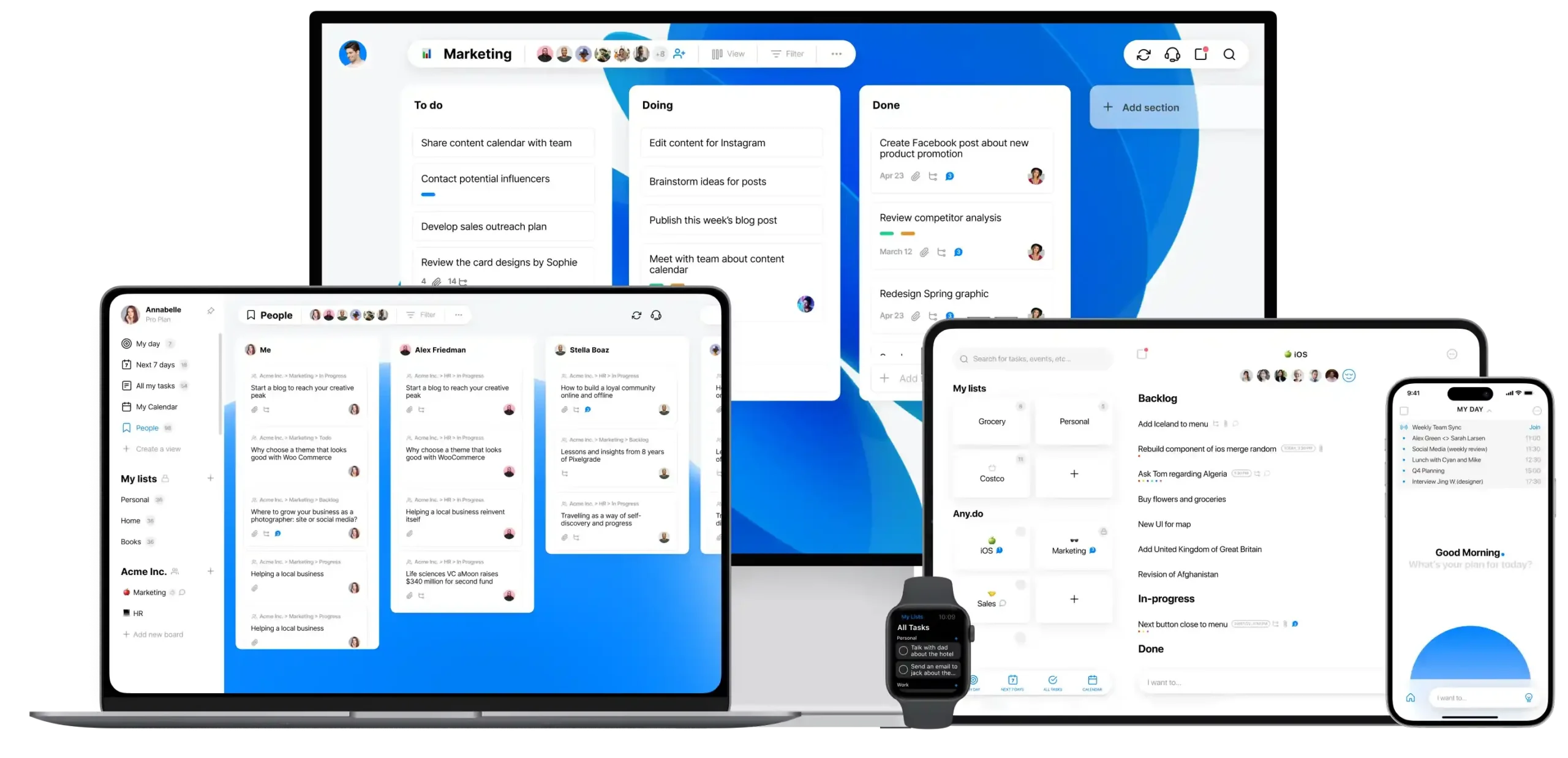 اپلیکیشن Microsoft To Do