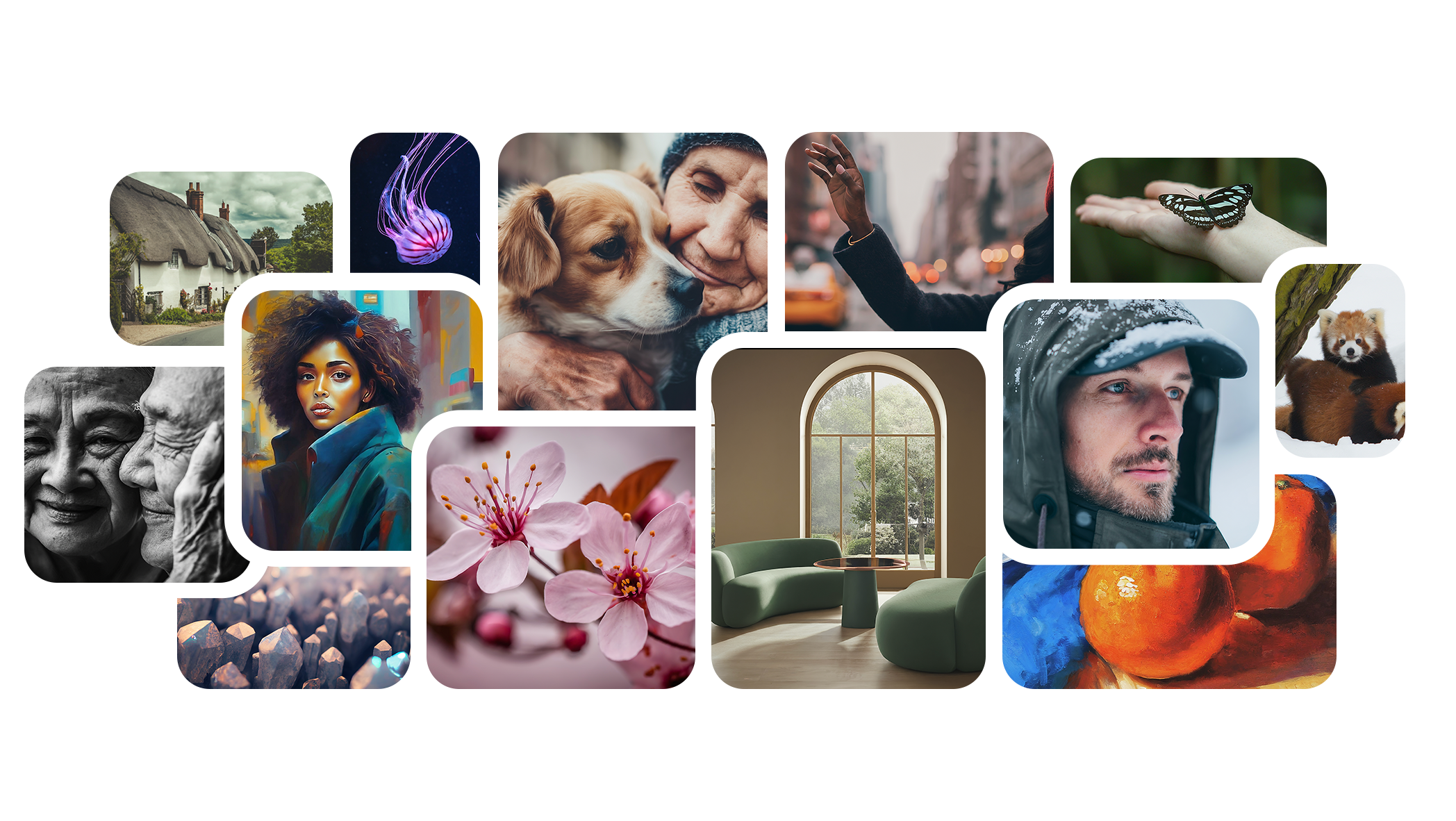ساخت عکس با هوش مصنوعی