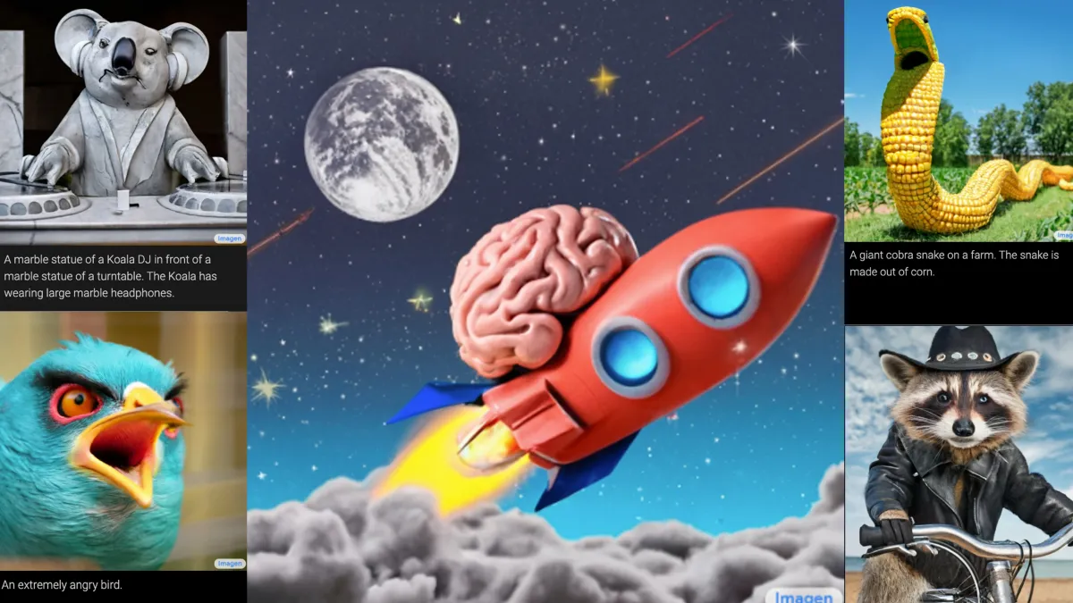 Google Imagen 4