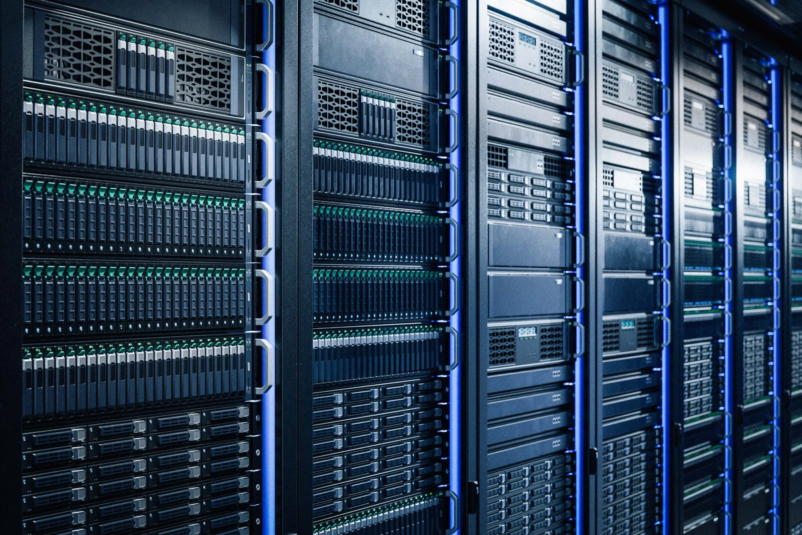 طراحی دیتاسنتر