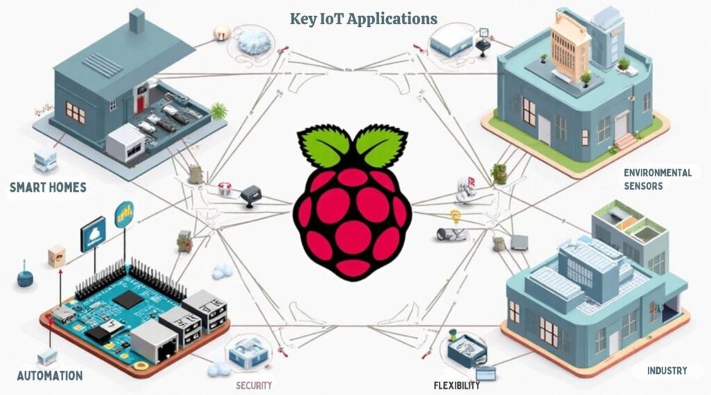 ساخت پروژه IoT