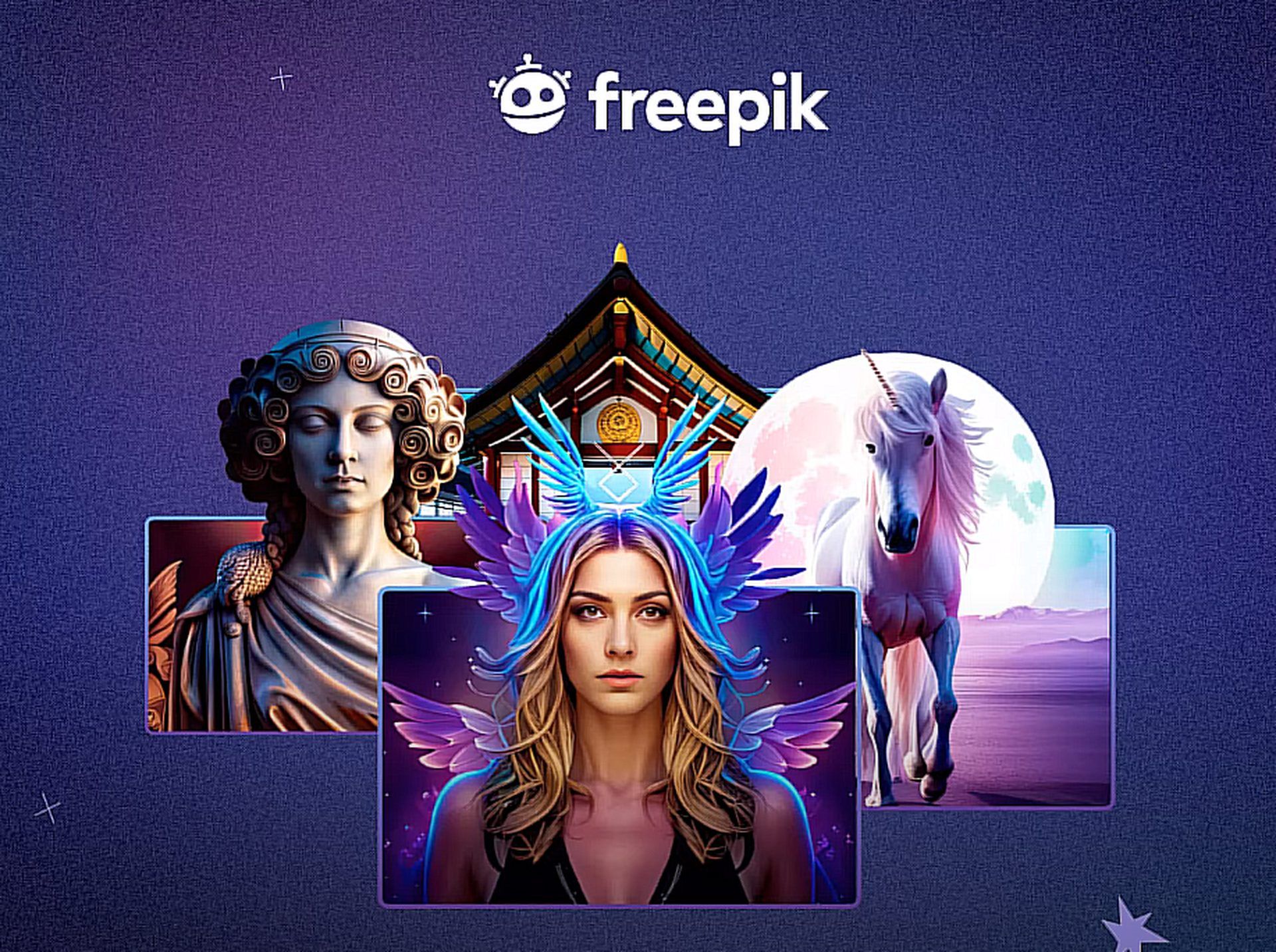 Freepik AI