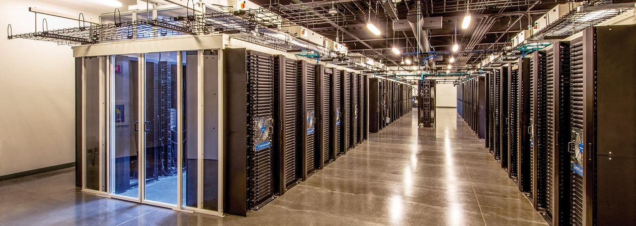 طراحی دیتاسنتر