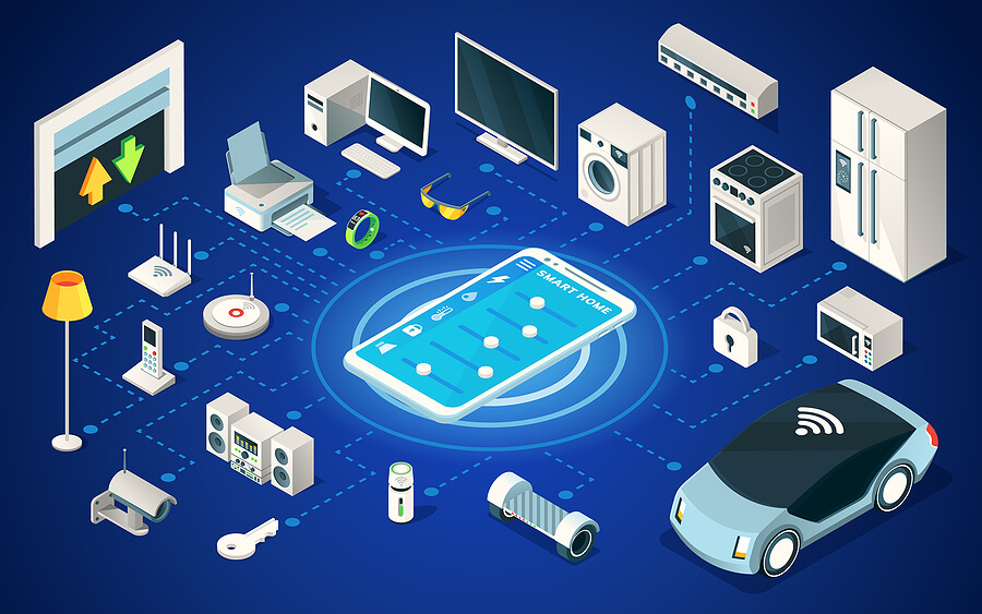 ساخت پروژه IoT