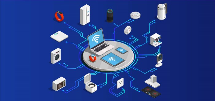 ساخت پروژه IoT