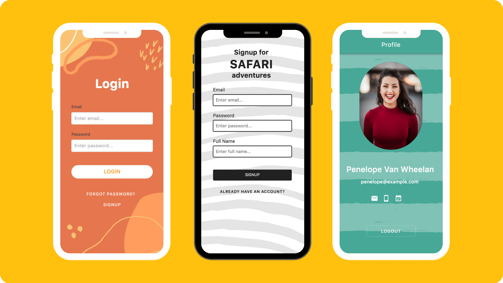 همه چیز درباره اپلیکیشن ساز موبایل adalo اپلیکیشن ساز موبایل Adalo