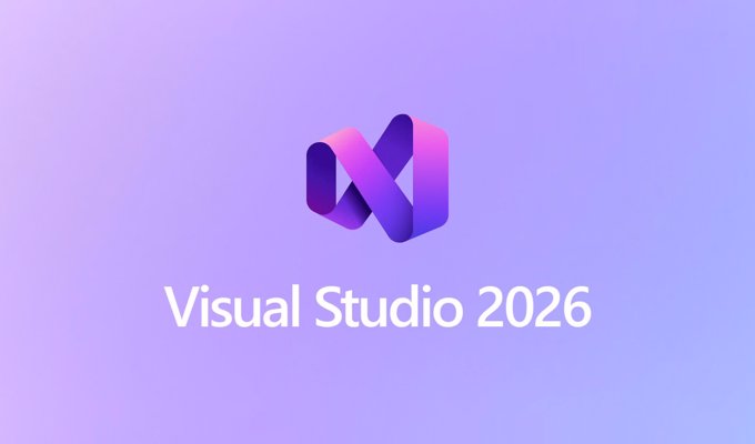 Visual Studio 2026