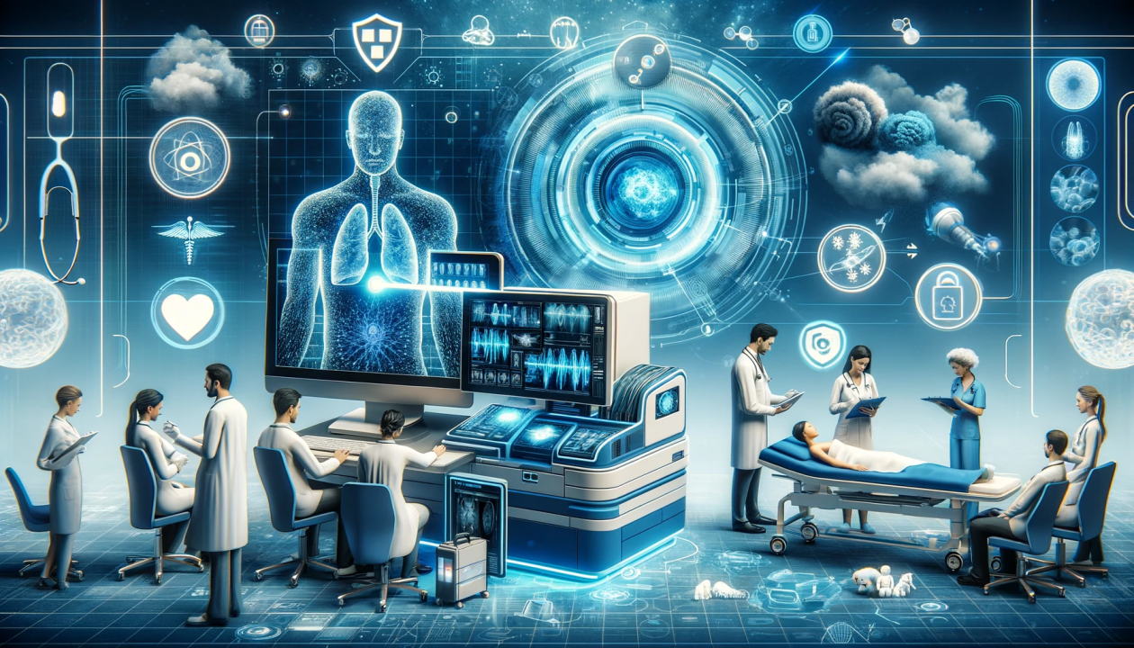 هوش مصنوعی در پزشکی