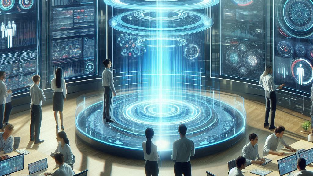 حاکمیت هوش مصنوعی