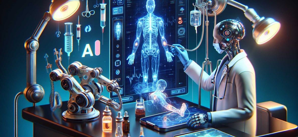 هوش مصنوعی در پزشکی