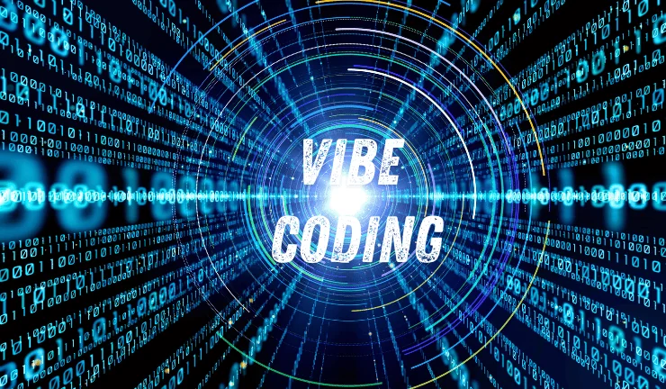 کدنویسی وایب