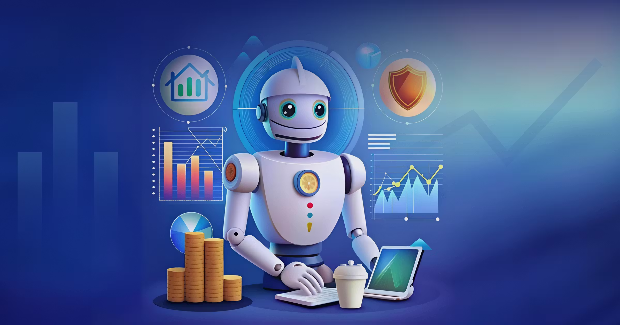 هوش مصنوعی در مالی