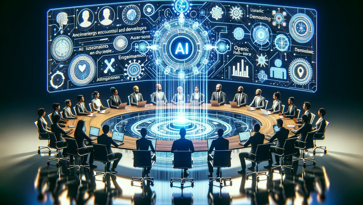 حاکمیت هوش مصنوعی