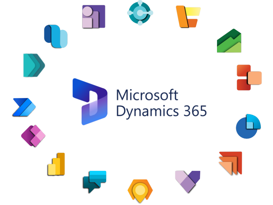 مقایسه Microsoft Dynamics 365 با رقبا