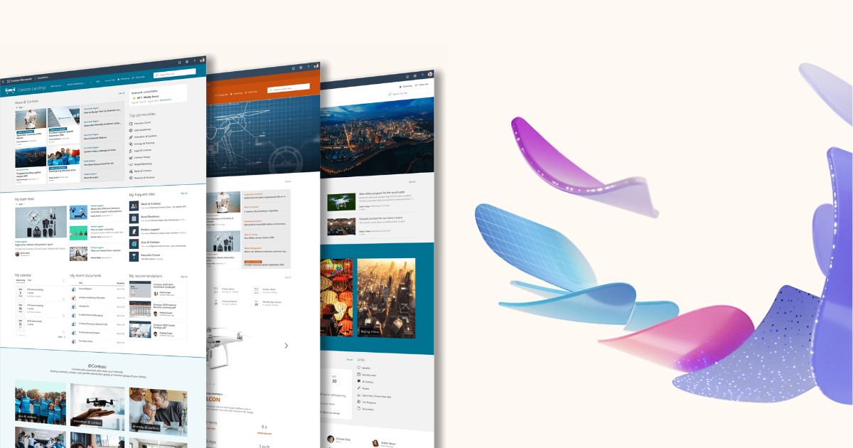 پیچیدگی کاربری شیرپوینت