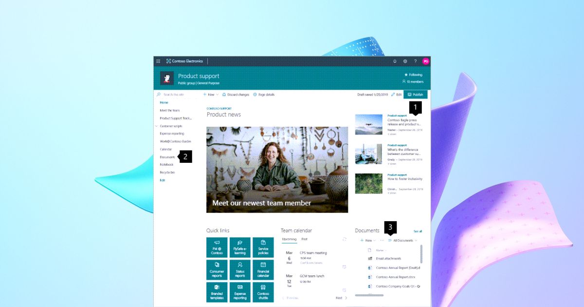 هزینه و مجوزهای شیرپوینت