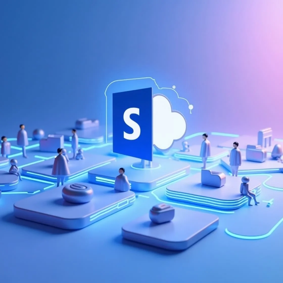 نرم افزار شیرپوینت