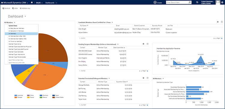 زیرساخت پیش از نصب داینامیکس 365