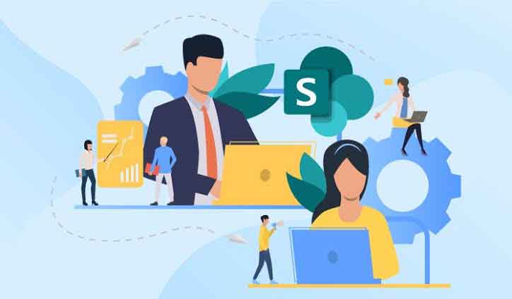 سیستم مدیریت مستندات شیرپوینت