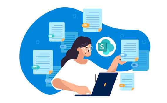 سیستم مدیریت مستندات شیرپوینت